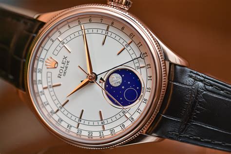 rolex cellini moonphase 價格|Rolex Cellini .